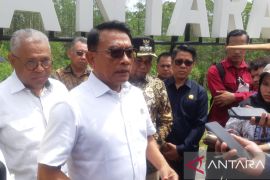 Moeldoko belum bisa pastikan kompensasi anggaran  bagi daerah asal IKN