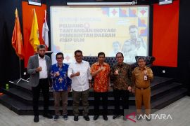 ULM jadi universitas inovatif hadapi perubahan dan dukung pembangunan