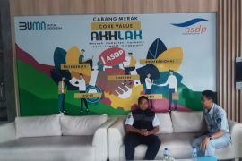 Jasa Raharja Banten, ASDP dan Gapasdap, Berkoordinasi Antisipasi Lonjakan Penumpang Lebaran 2023