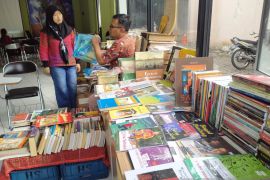 "Haus Buku #3" kembali digelar di Perpustakaan Ajip Rosidi