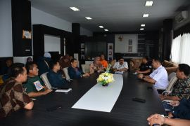 PT KAI dan PT SCAI memperkenalkan sarana perkeretaapian Sulsel di Sidrap