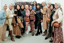 Catatan Ilham Bintang - Mengikuti Hari Pers Nasional 2023 di Negeri Paman Sam