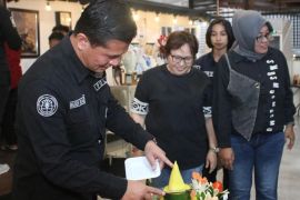Hadiri HPN 2023, Kabid Humas Polda Kaltara perkuat kemitraan dengan media