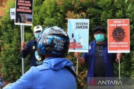 Nihil COVID-19 pada 11 kabupaten/kota di Kalsel