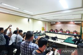 Terdakwa korupsi Mardani Maming divonis 10 tahun penjara