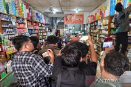 BPOM Bengkulu minta apotek hentikan sementara peredaran obat Prexion