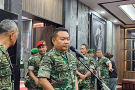 Dudung: Situasi di Paro-Nduga masih kondusif