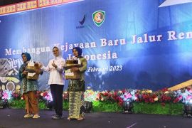 BPOM dampingi pelaku usaha jamu guraka kenari khas Ambon