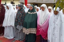 Usbat Ganjar Sumut kirim doa untuk korban gempa Turki