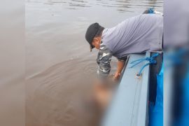Seorang anak ditemukan tak bernyawa di DAS Seruyan