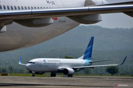 Kemarin, Kemenhub sanksi maskapai langgar TBA sampai regulasi Bapanas