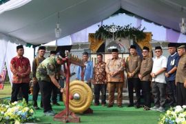 Bupati buka MTQ dan FRK Kecamatan Kualuh Hulu