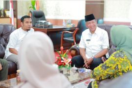 Pemkab Pesisir Selatan terima bantuan ATENSI untuk PPKS