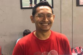 Susunan pebulu tangkis timnas Indonesia pada BATC 2023