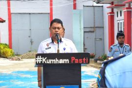 Kadiv Pemasyarakatan ingatkan ASN tidak terlibat politik praktis