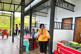 Kemenkumham NTT sosialisasikan pentingnya UMK daftarkan PP