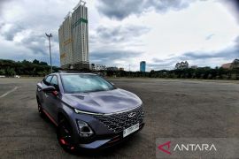 Impresi awal mengendarai Chery Omoda 5