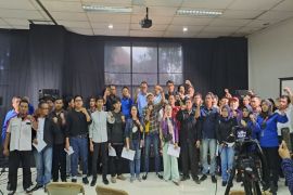 Aktivis siapkan aksi 28 Februari