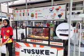 Nikmati kulineran di Pasar Musik Festival 2023