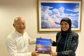 Pembicara asal Indonesia dan Singapura lakukan dialog pendidikan