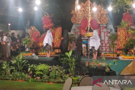 Kopi Banyuatis gelar pentas seni budaya Bali Utara