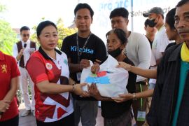 Pemkot Denpasar isi beragam kegiatan saat Lansia Movement 2023