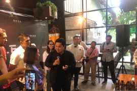 Erick Thohir janjikan kesejahteraan wasit apabila jadi Ketum PSSI