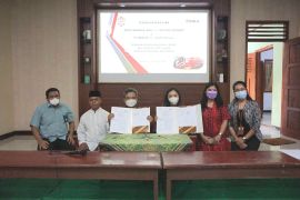 INKA berikan bantuan pelatihan bahasa Inggris untuk anak panti asuhan