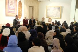 Retno Marsudi sebut sekitar 500 WNI terdampak gempa Turki