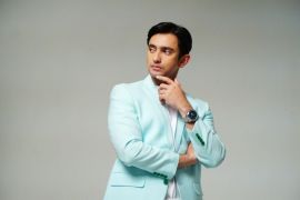 Omar Daniel akui dirinya sering telat masuk kuliah saat masih jadi mahasiswa