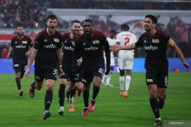 Liga Jerman - Union Berlin kembali  tempel Bayern Munich di puncak klasemen