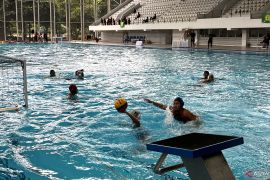 Kompetisi akuatik lokal wadah tumbuhkan bibit atlet baru