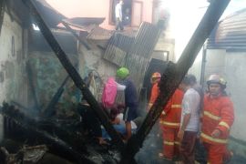 BPBD Biak sebut dua warga korban kebakaran meninggal dunia