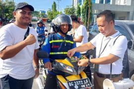 PN Baturaja Sumsel gelar Public Campaign wujudkan WBK dan WBBM