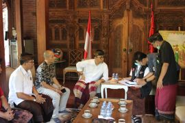 Wali Kota Denpasar ajak masyarakat dukung pelaksanaan coklit Pemilu 2024