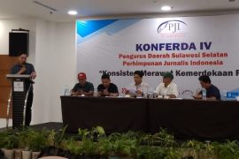Syafil Rahmat terpilih sebagai Ketua PJI Sulsel periode 2023-2028