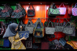 Ini yang dilakukan Kadin Abdya majukan sektor UMKM