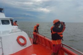 SAR ikut mencari warga Malaysia yang tenggelam di perairan Pulau Undan