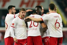 Liga Jerman: Koln taklukkan Frankfurt 3-0 untuk akhiri catatan bagus sang lawan