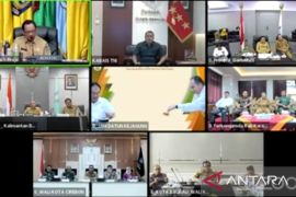 Mendagri apresiasi Pemkot Tanjungpinang kendalikan inflasi