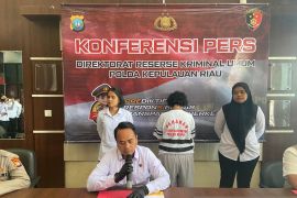 Polisi tangkap calo tenaga kerja ilegal asal Malaysia