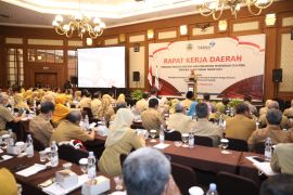 Gubernur  berdayakan perempuan rentan turunkan tengkes di Jateng