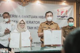 RS Idaman Banjarbaru miliki Oxygen Generator penuhi kebutuhan pasien