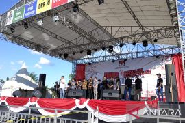 KPU luncurkan Kirab Pemilu 2024 di tujuh kota di Indonesia besok