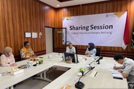 Jasa Raharja Babel terima kunjungan Wakil Ketua 1 DPRD Bangka Tengah