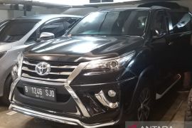 KPK lelang barang rampasan terpidana korupsi CSRT