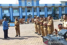 ORI Papua Barat: Layanan publik Pemkab Manokwari masuk zona hijau