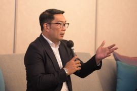 Ketika Gubernur Jabar Ridwan Kamil curhat sulit hubungi Wabup Indramayu Lucky Hakim