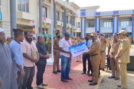 Pemerintah Manokwari bantu permodalan pengusaha Papua