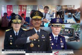 Bapas Banjarmasin temukan sabu pada klien wajib lapor